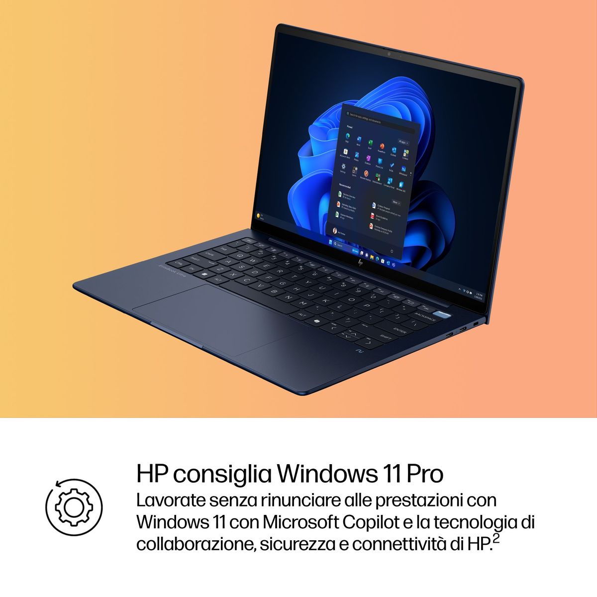 HP INC. ULTRA G1I AI U7-258V 14T OLED 32/2 WIN11P 3YOFF