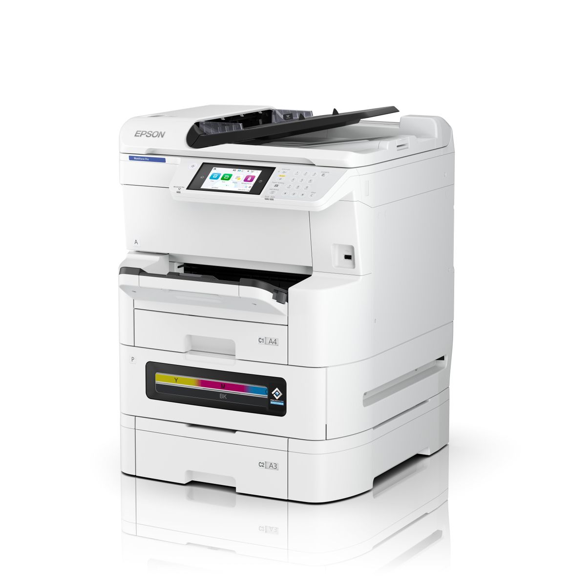 WorkForce Pro EM-C8100RDWF [IMAGE 2]