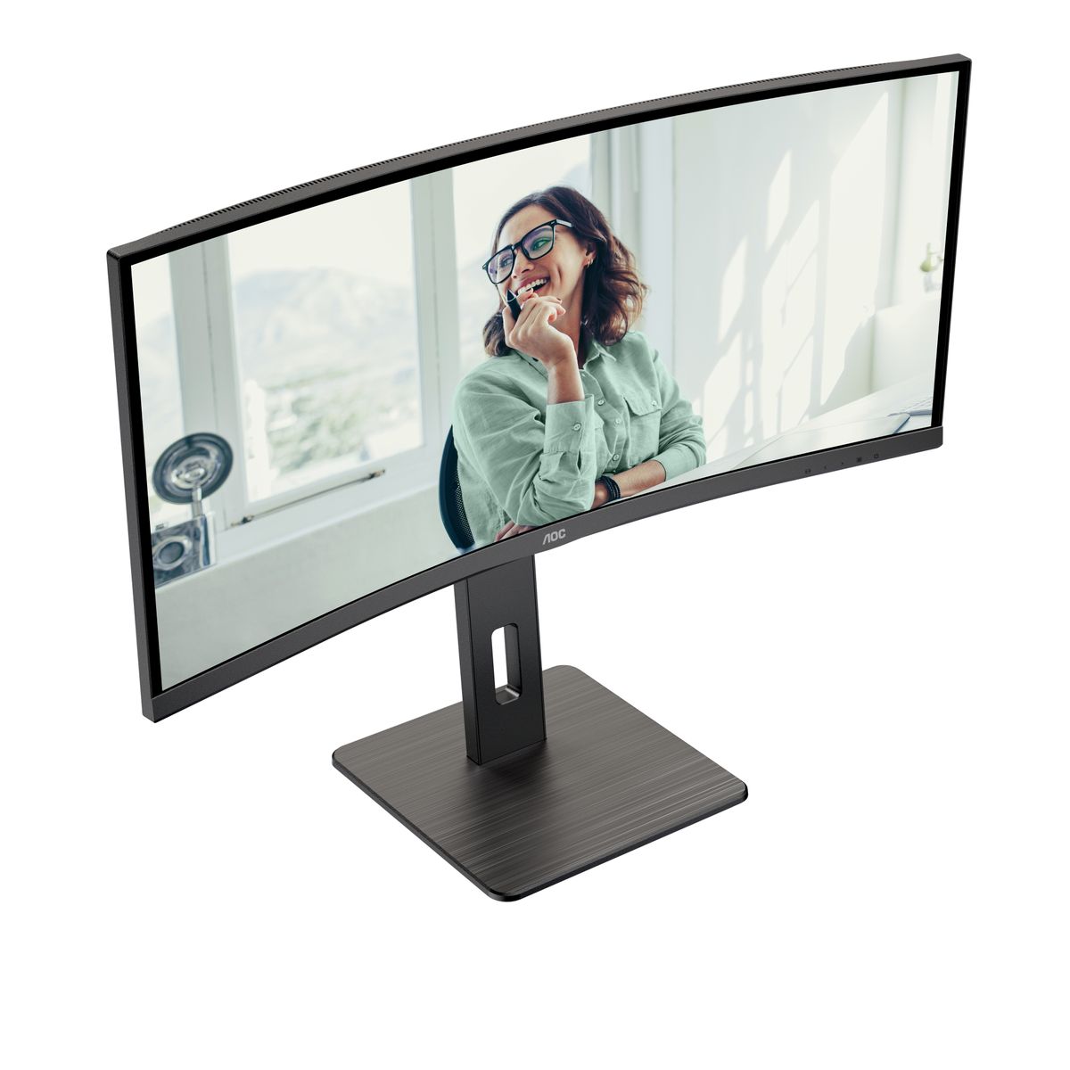 34  WLED 3440X1440 21:9 100HZ HDMI/DP/HUB USB [IMAGE 7]