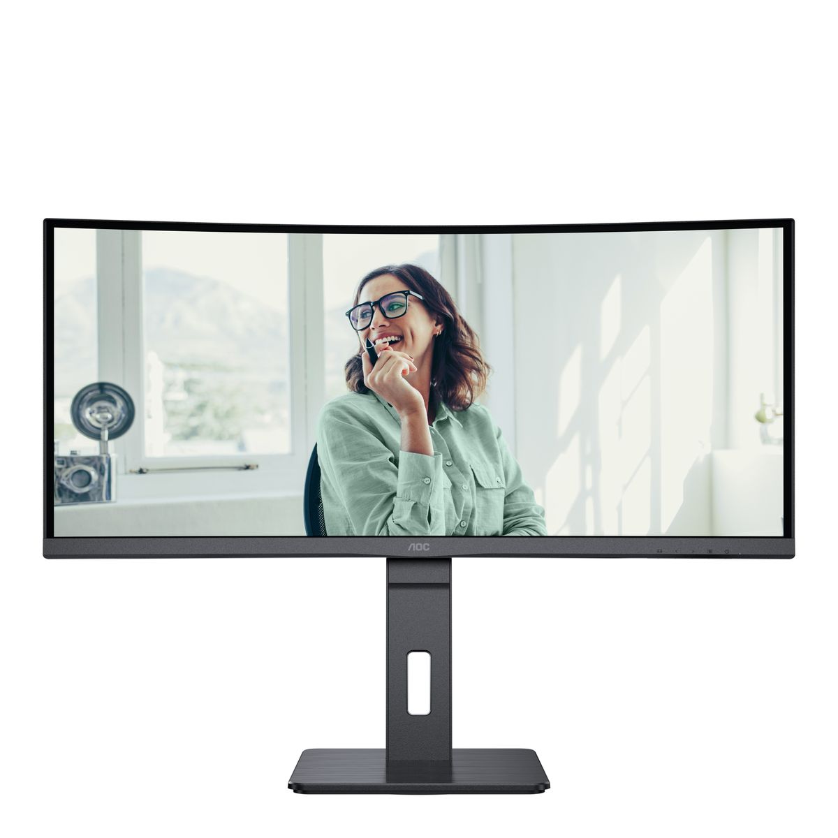34  WLED 3440X1440 21:9 100HZ HDMI/DP/HUB USB [IMAGE 10]