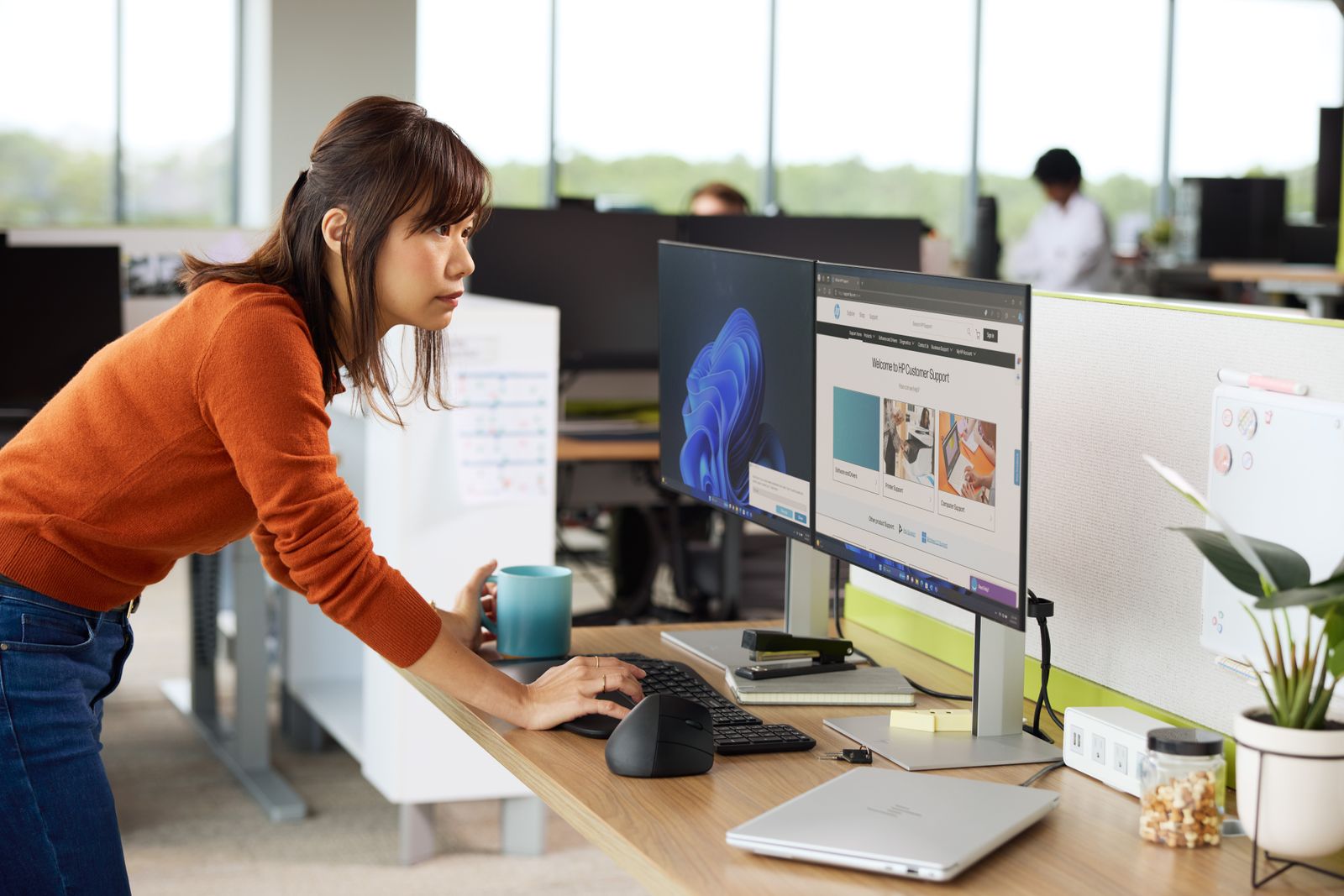 HP INC. XG1A RYZEN AI9 HXPRO375 32/1 14OLED W11P 3YOF