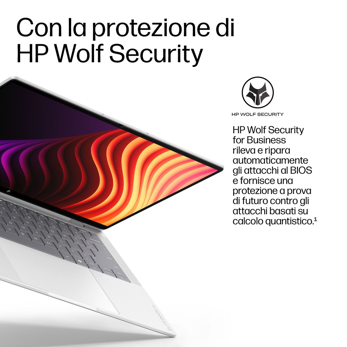HP INC. EB XG2I UX7-358H 14OLED 32/1 W11P 3YOFF SILVER