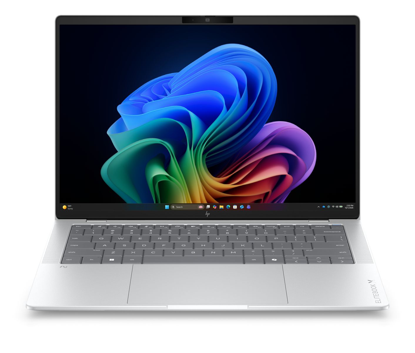 HP INC. EB XG2I UX7-358H 14OLED 32/1 W11P 3YOFF SILVER