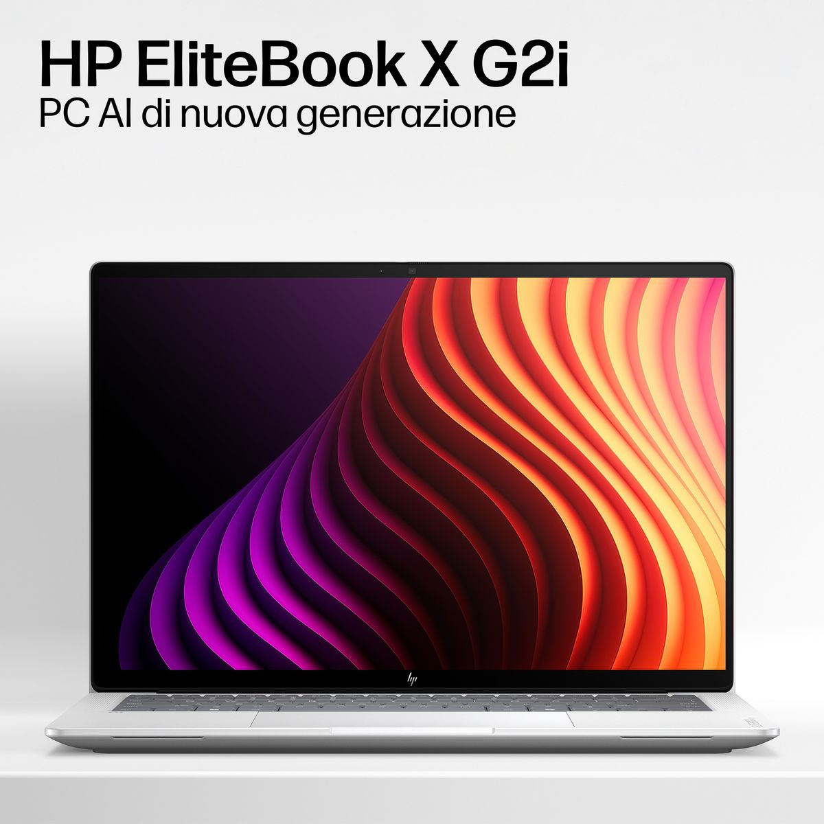 HP INC. EB XG2I UX7-358H 14OLED 32/1 W11P 3YOFF SILVER
