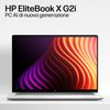 HP INC. EB XG2I UX7-358H 14OLED 32/1 W11P 3YOFF SILVER