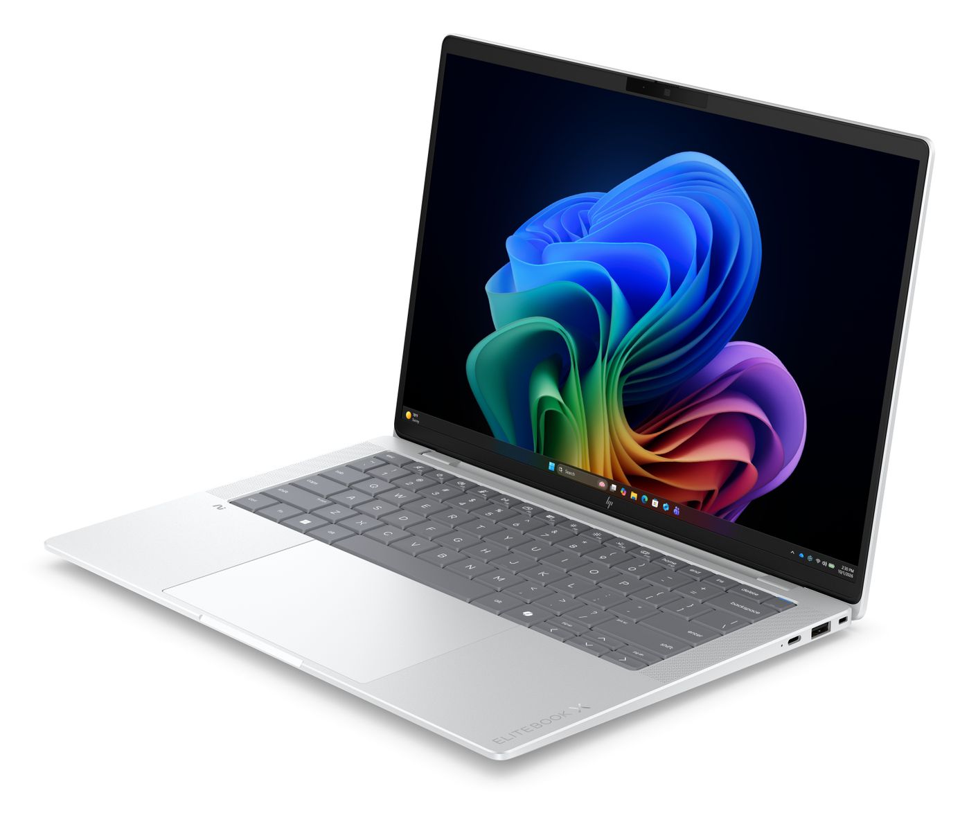 HP INC. EB XG2I UX7-358H 14OLED 32/1 W11P 3YOFF SILVER