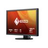 EIZO 27 IPS 3840X2160 USB C DP HDMI PIVOT WARRANT 5Y