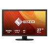EIZO 27 IPS 3840X2160 USB C DP HDMI PIVOT WARRANT 5Y
