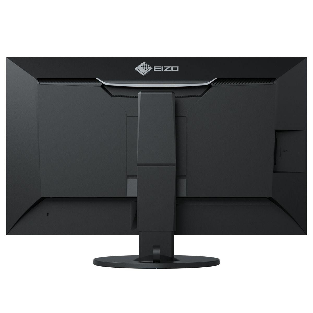 EIZO 27 IPS 3840X2160 USB C DP HDMI PIVOT WARRANT 5Y