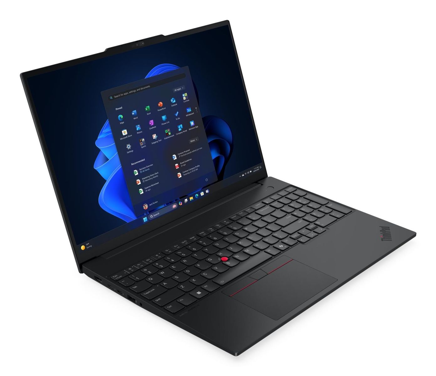 LENOVO TS E16 ULT7-255H 32GB 1TB 16WUXGA W11PR 1YPREMIER