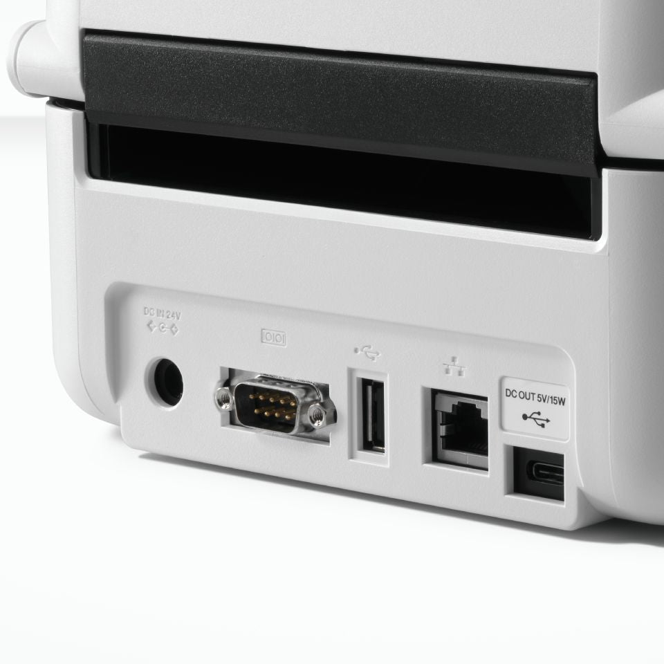 BROTHER TD4455DN,BT,ETH,WIFI,SERIALE,USB,203DPI,LCD