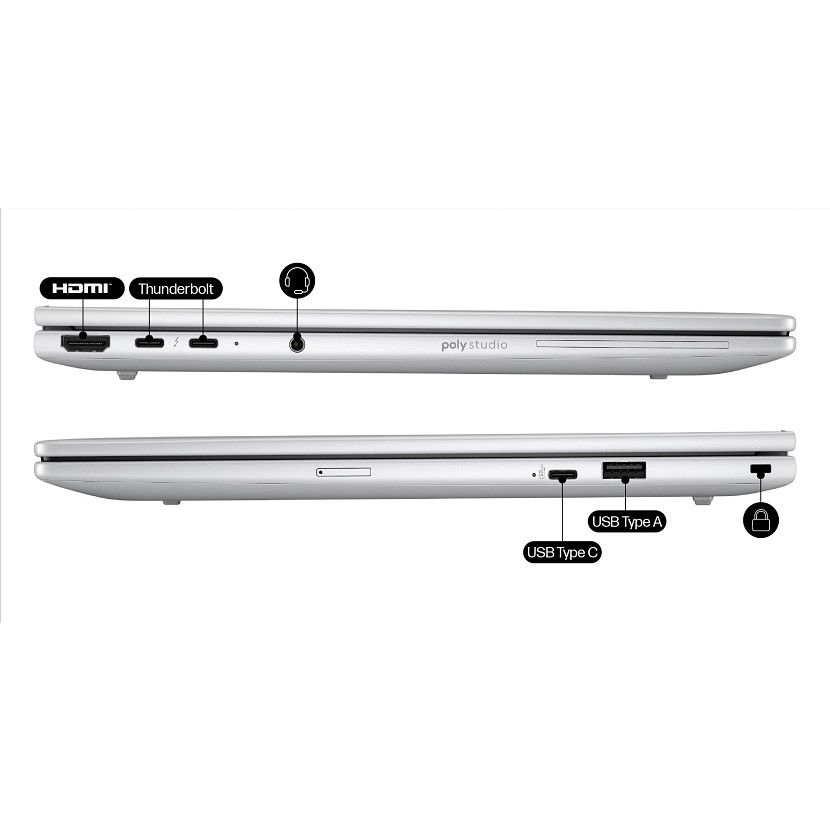 HP INC. EB 8 G1I 14 AI ULTRA 5 225U 24/512 W11P 3YOFF