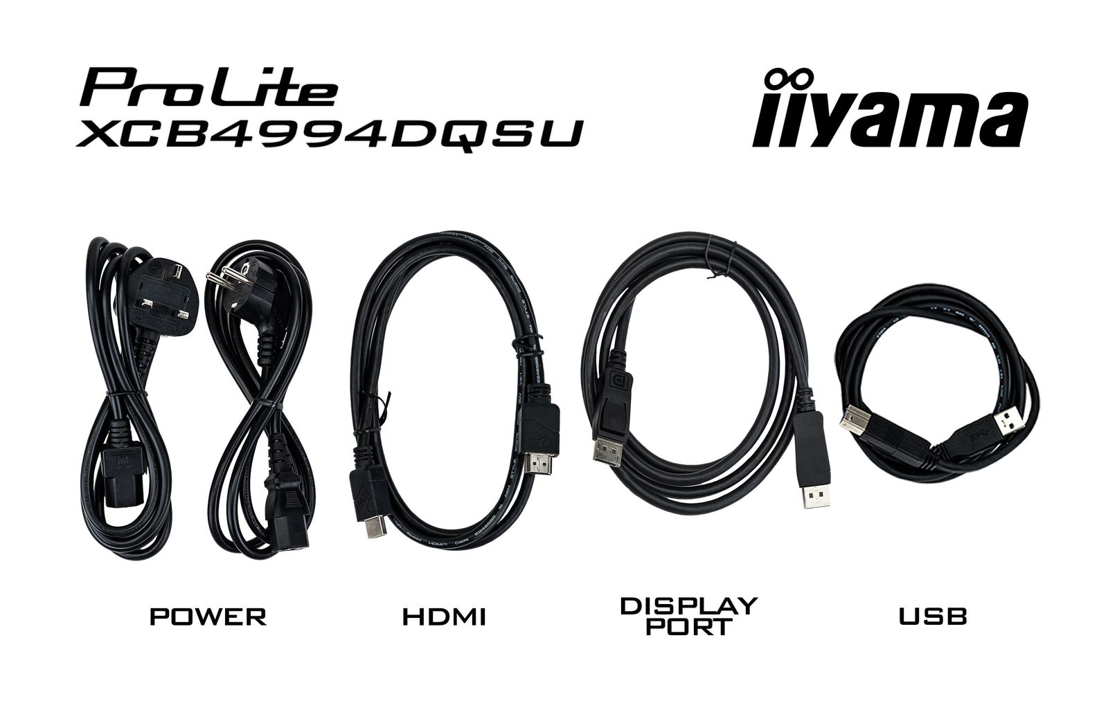 IIYAMA 49 Business DQHD