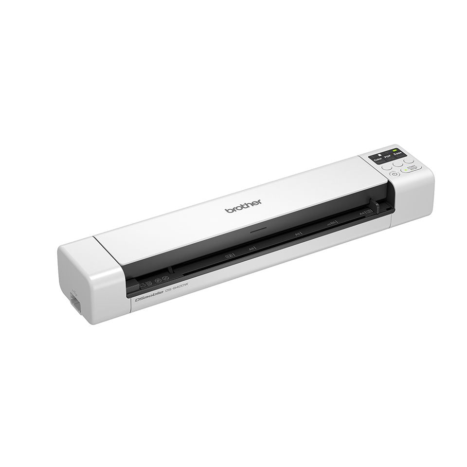 Brother SCANNER PORTATILE - A4 - 15 PPM