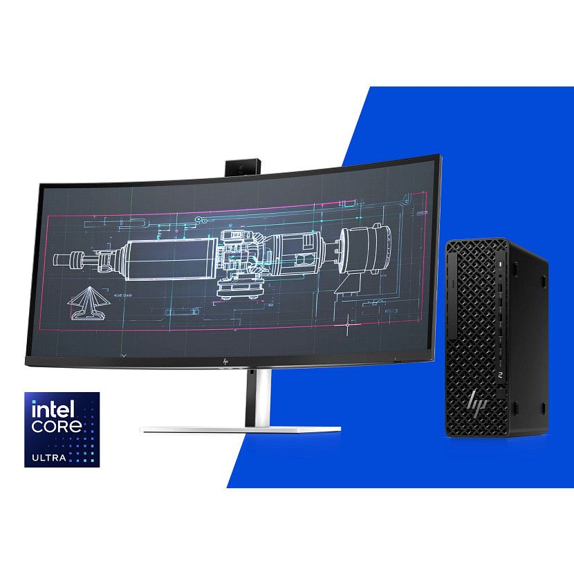 HP INC. Z2G9 SFF G1I U7265 32GB/1TB A1000 WIN11P 3YW