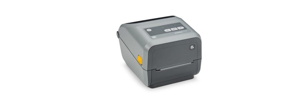 ZEBRA ZD421 TT 203 DPI,USB,BTLE5,RIBBON A CARTUCCIA