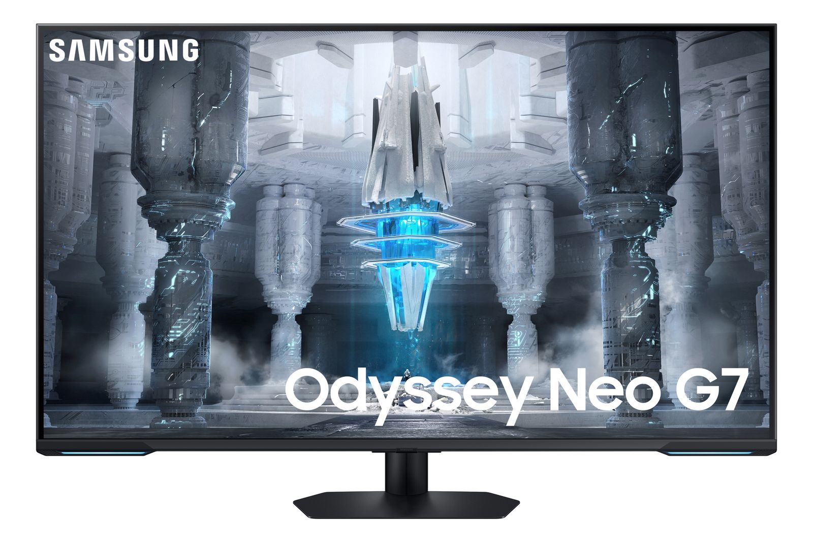 S43CG70N MonitorGaming,UHD,144Hz [IMAGE 1]