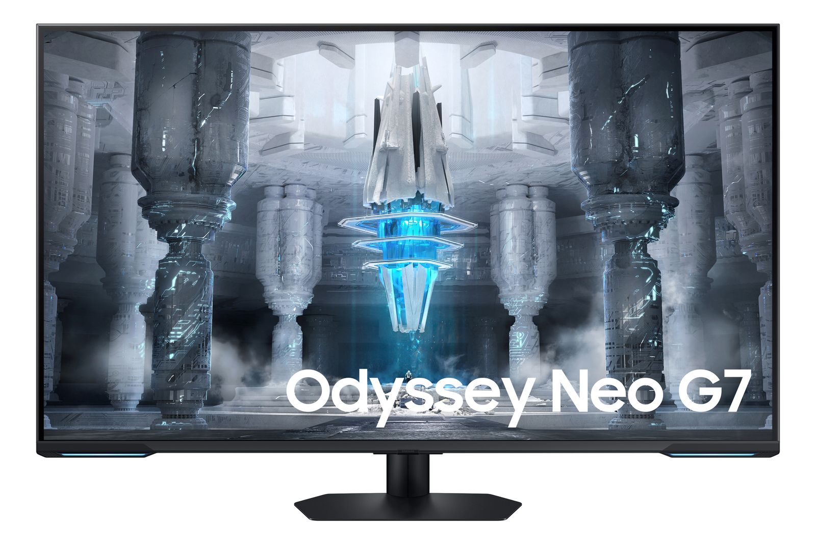 S43CG70N MonitorGaming,UHD,144Hz [IMAGE 2]