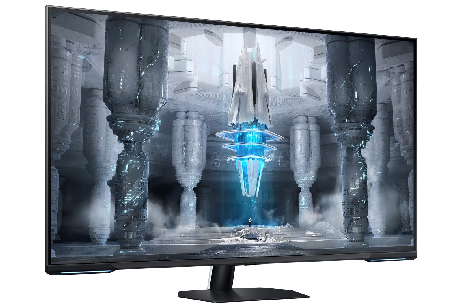 S43CG70N MonitorGaming,UHD,144Hz [IMAGE 8]