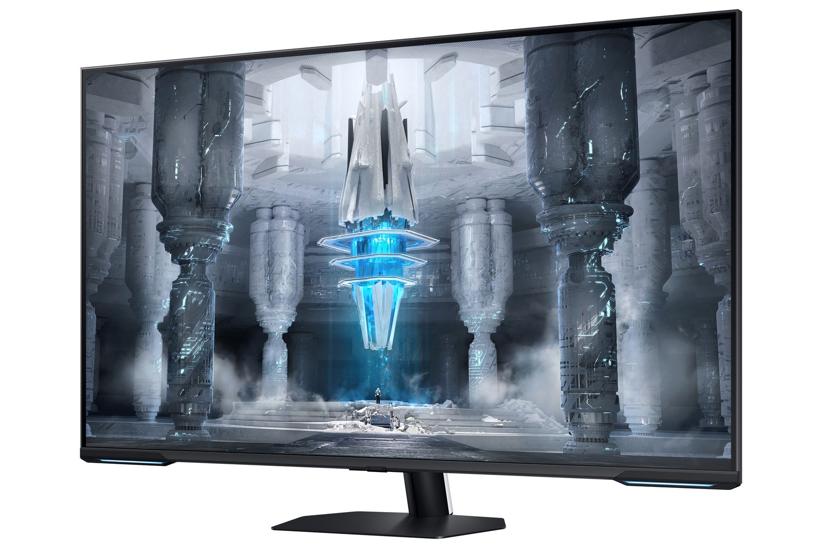 S43CG70N MonitorGaming,UHD,144Hz [IMAGE 7]