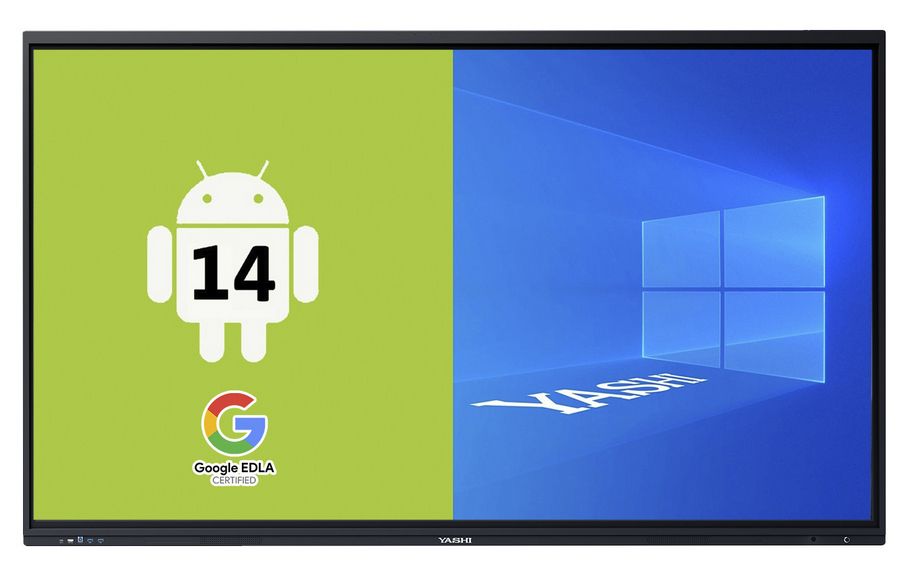 YASHI YASHI SUPERTOUCH AI 86 8/128 A14 EDLA