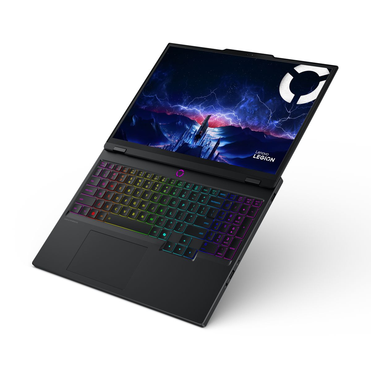 Lenovo Legion Pro 5 Gen 10 15IAX10 15" WQXGA OLED | Intel Ultra 7-255HX | Ram 32GB | SSD 1TB | Nvidia RTX 5070 | Windows 11 Prodotto Nuovo