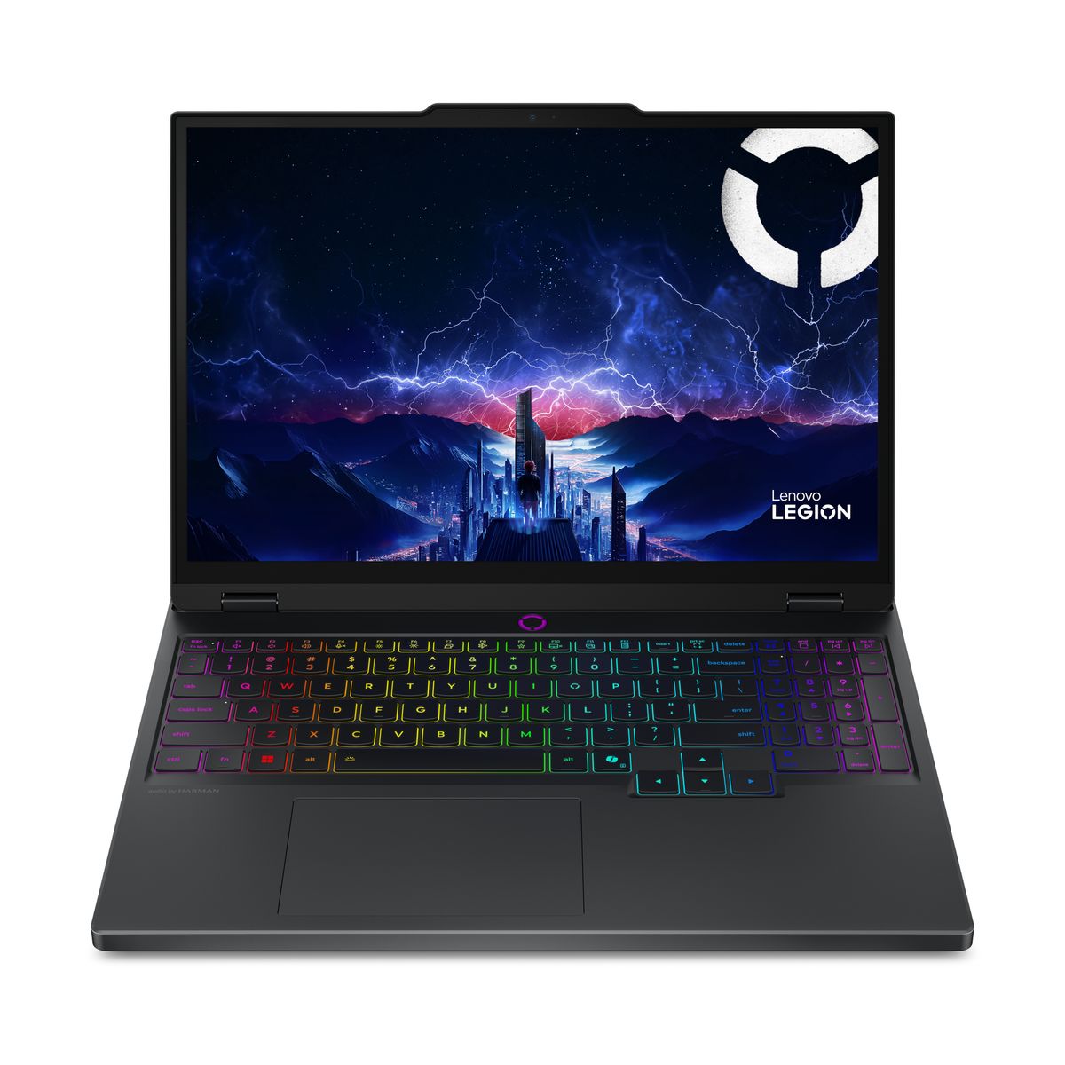 Lenovo Legion Pro 5 Gen 10 15IAX10 15" WQXGA OLED | Intel Ultra 7-255HX | Ram 32GB | SSD 1TB | Nvidia RTX 5070 | Windows 11 Prodotto Nuovo