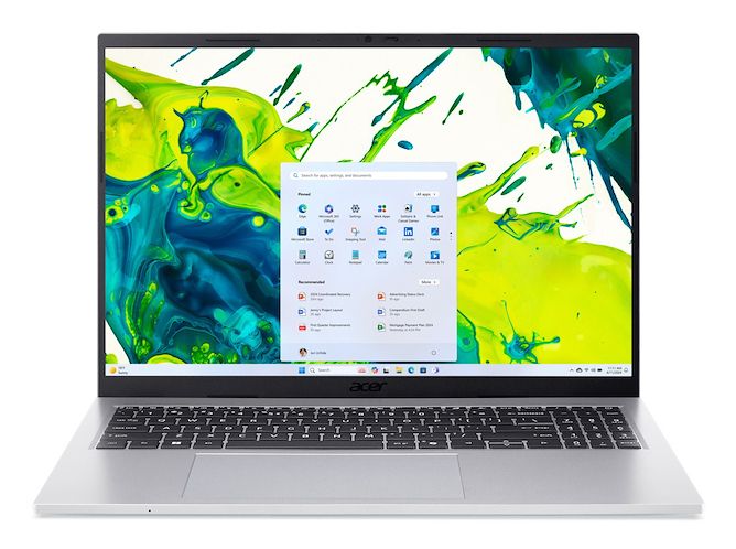 ACER AG16-71P-95F9 I9-13900H 16GB 1024GB 16 W11HOME