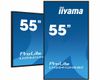 IIYAMA 55 3840x2160, 4K UHD IPS panel