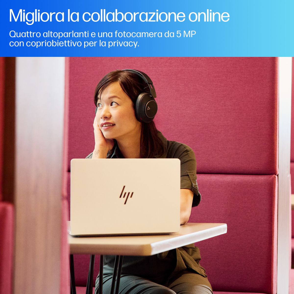 HP INC. XG1A RYZEN AI9 HXPRO375 64/1 14OLED W11P 3YOFF