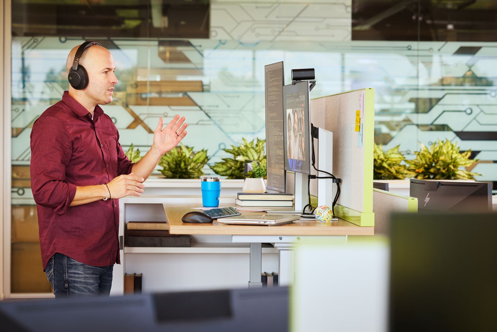 HP INC. XG1A RYZEN AI9 HXPRO375 64/1 14OLED W11P 3YOFF