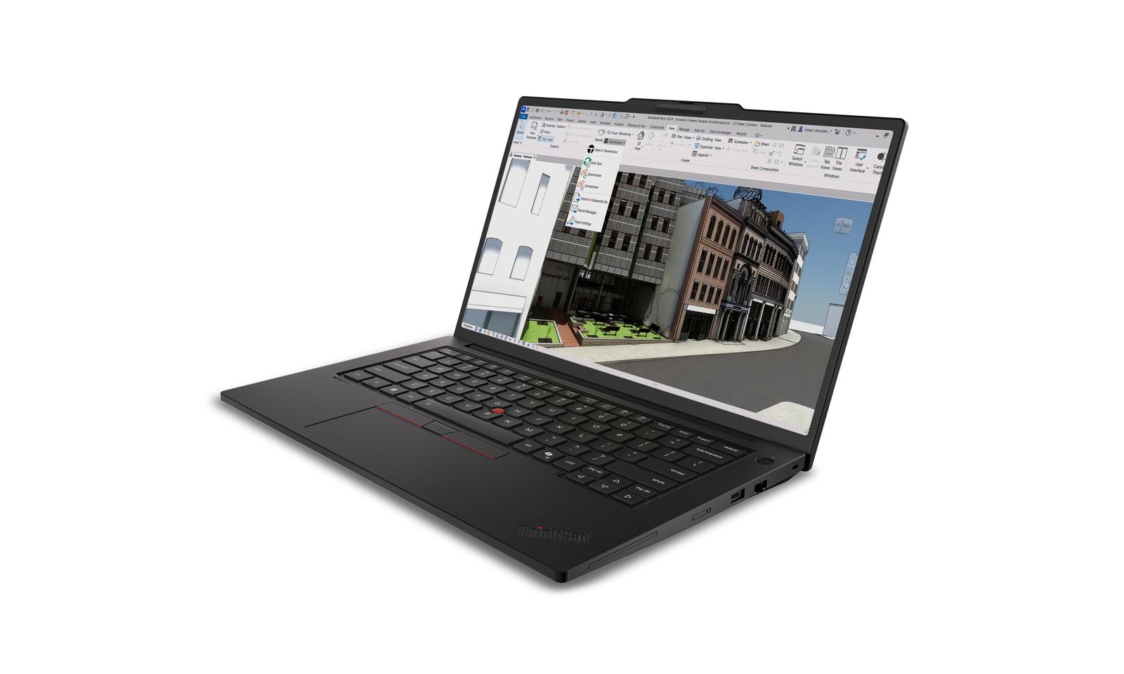 LENOVO TS P14S ULT7-356H 32G 1TB RTXP1000 14.5 W11P 3YD/1