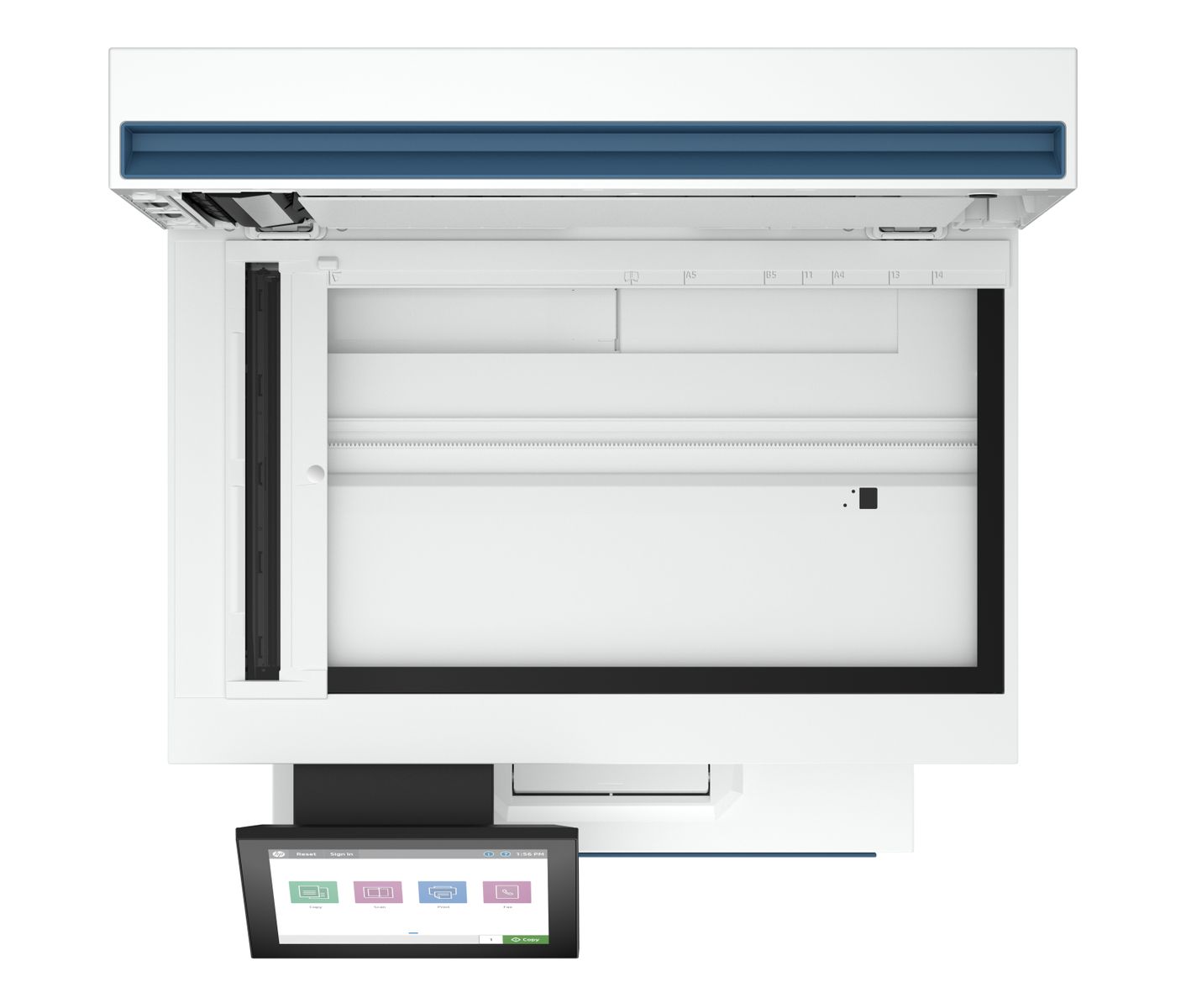 HP INC. HP LASERJET ENT MFP 5602DN PRNTR