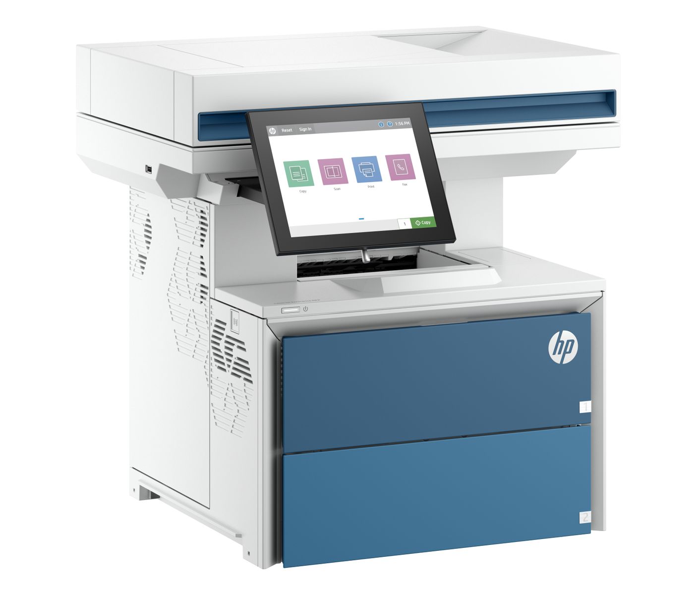 HP INC. HP LASERJET ENT MFP 5602DN PRNTR