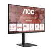 AOC 32 16:9 IPS WLED 2560x1440 100Hz 2xhdmi dp usb