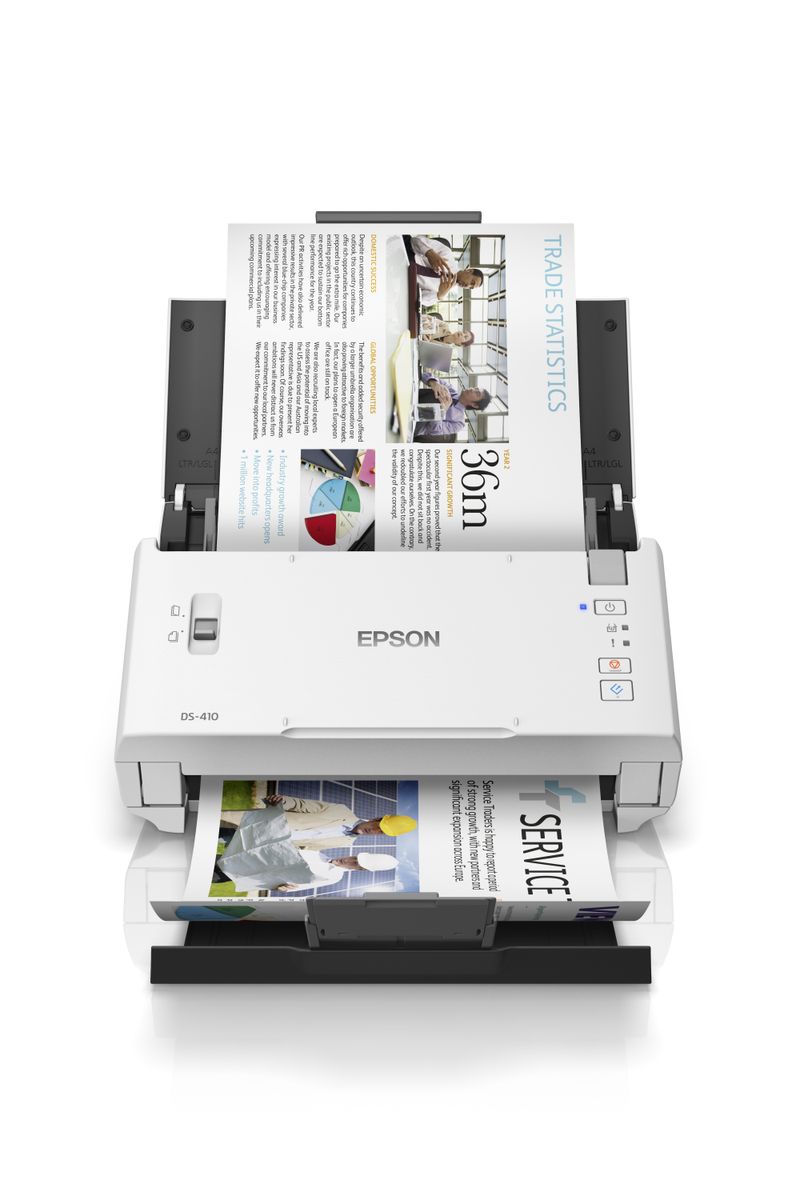 EPSON WORKFORCE DS-410 - A4 - 3.000 PAGINE