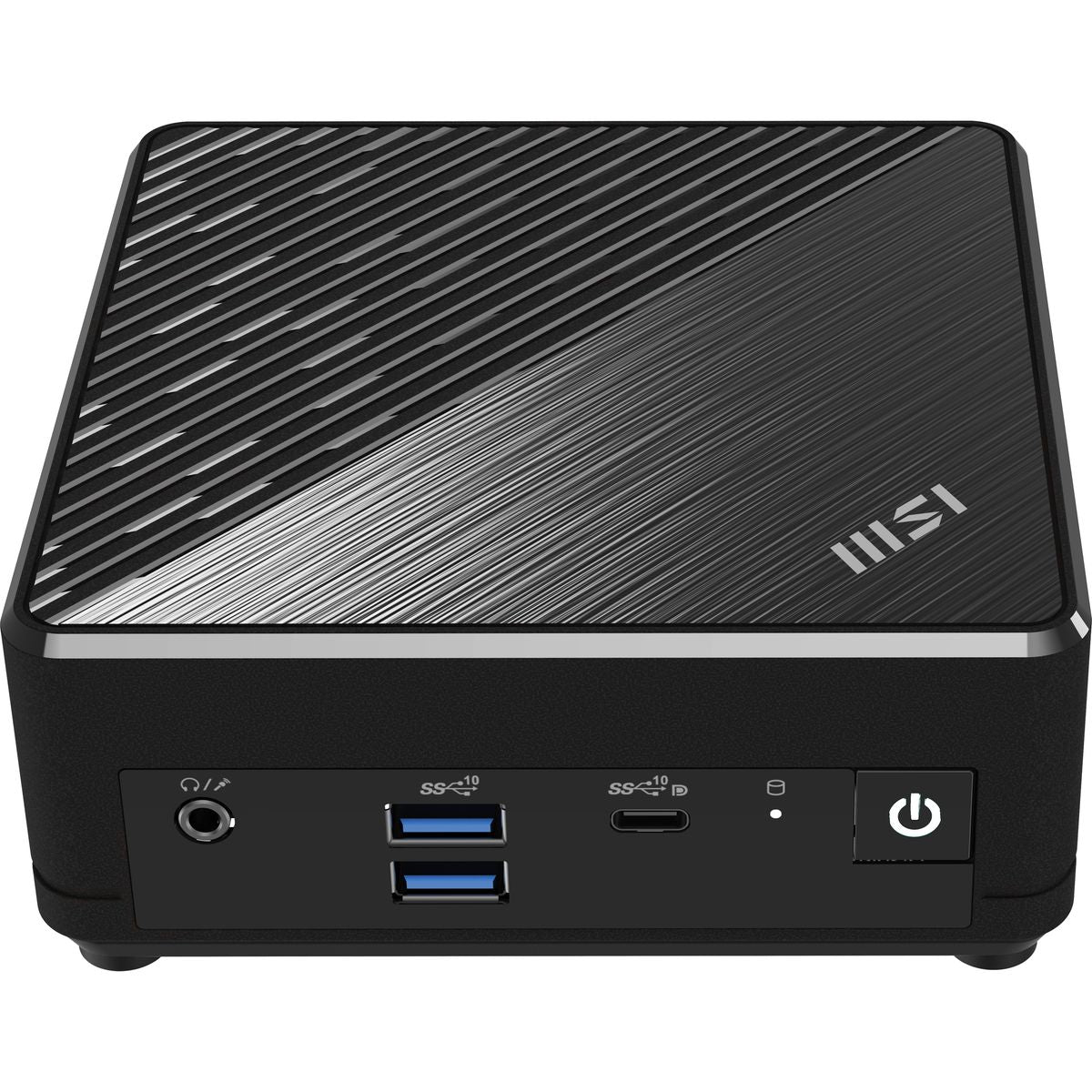 MSI CUBI N200 4GB 128SSD W11PRO DUAL LAN BLACK FANLESS