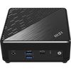 MSI CUBI N200 4GB 128SSD W11PRO DUAL LAN BLACK FANLESS