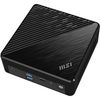 MSI CUBI N200 4GB 128SSD W11PRO DUAL LAN BLACK FANLESS