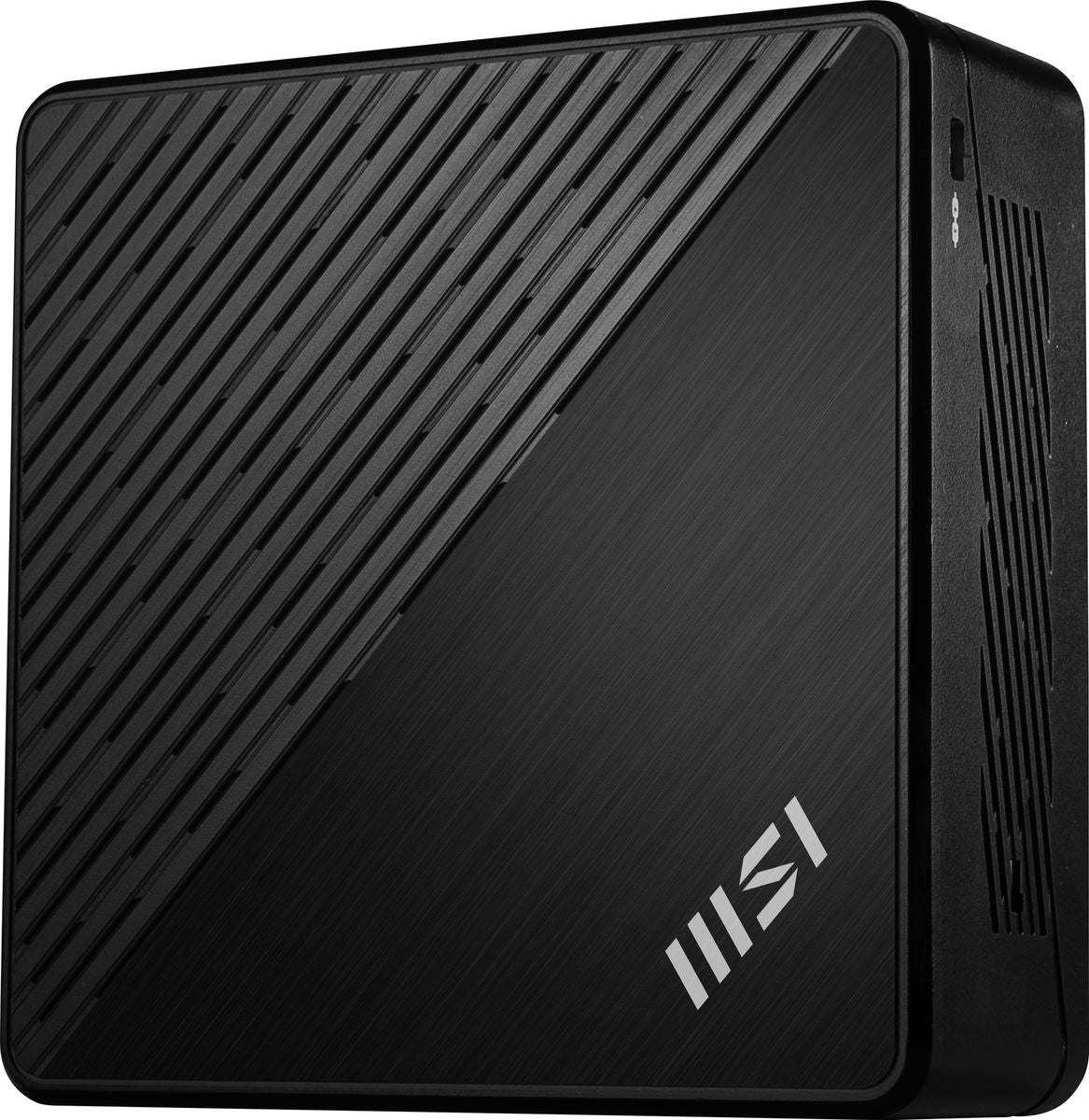 MSI CUBI N200 4GB 128SSD W11PRO DUAL LAN BLACK FANLESS