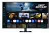 SAMSUNG S43FM702|Smart Monitor,UHD,USB-C,Speaker,Telecoman