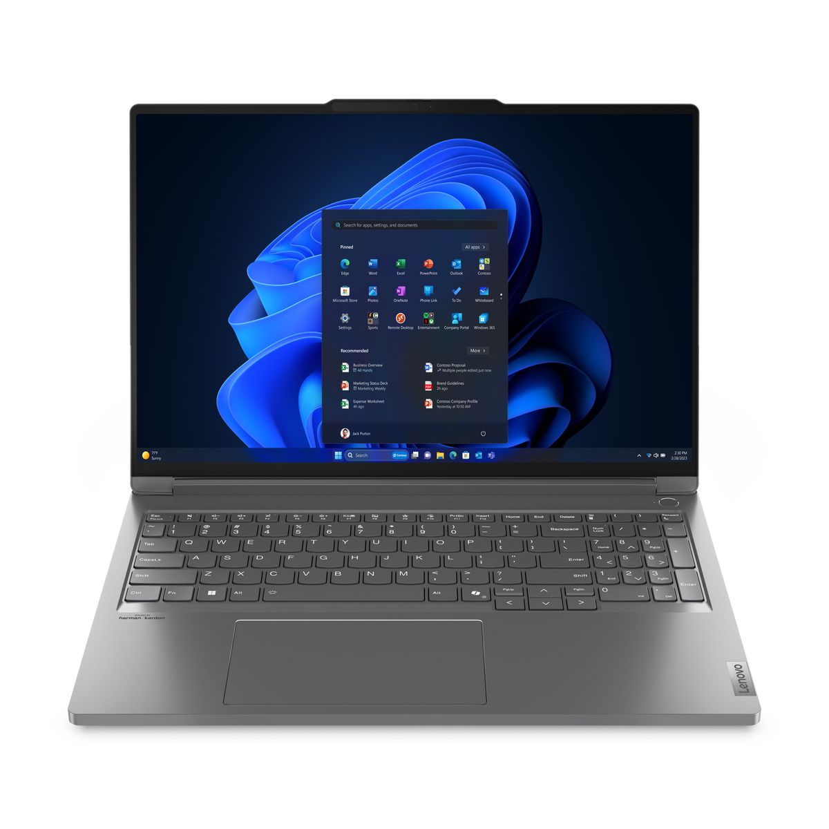 TS TB16P I9-14900HX 32GB 1TBGB 16 RTX4060 W11P 1YP [IMAGE 2]