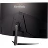 VIEWSONIC 32 FHD VA CURVE GAMING MONITOR