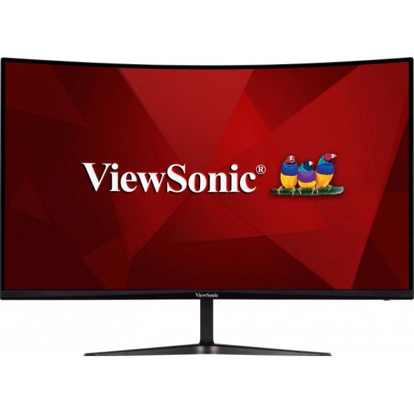 VIEWSONIC 32 FHD VA CURVE GAMING MONITOR