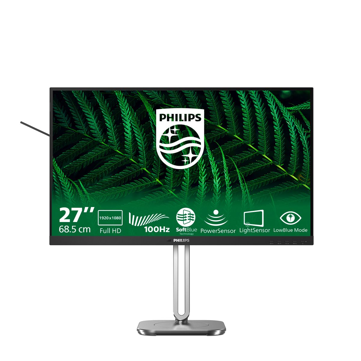 PHILIPS 27 16:9 WLED 1920X1080 75HZ