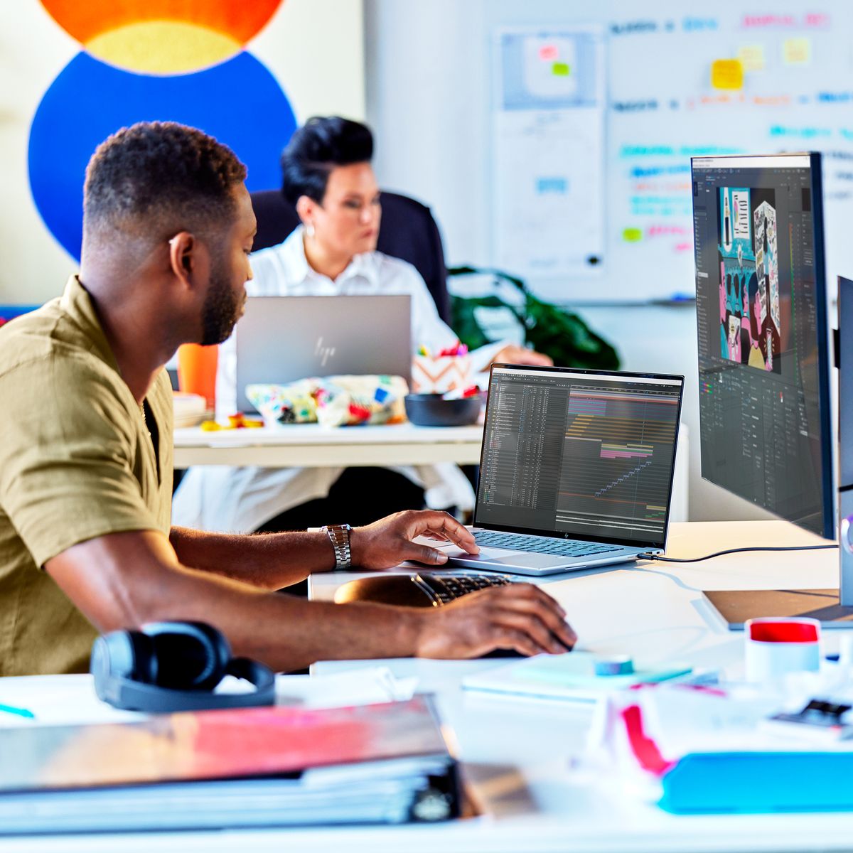 HP INC. ZBSG11 U9-185H 16WQUXGA 32/1 RTX4070 W11P 3YOFF