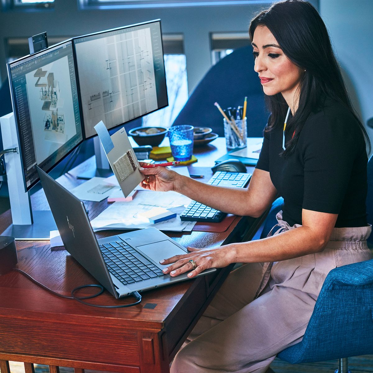 HP INC. ZBSG11 U9-185H 16WQUXGA 32/1 RTX4070 W11P 3YOFF