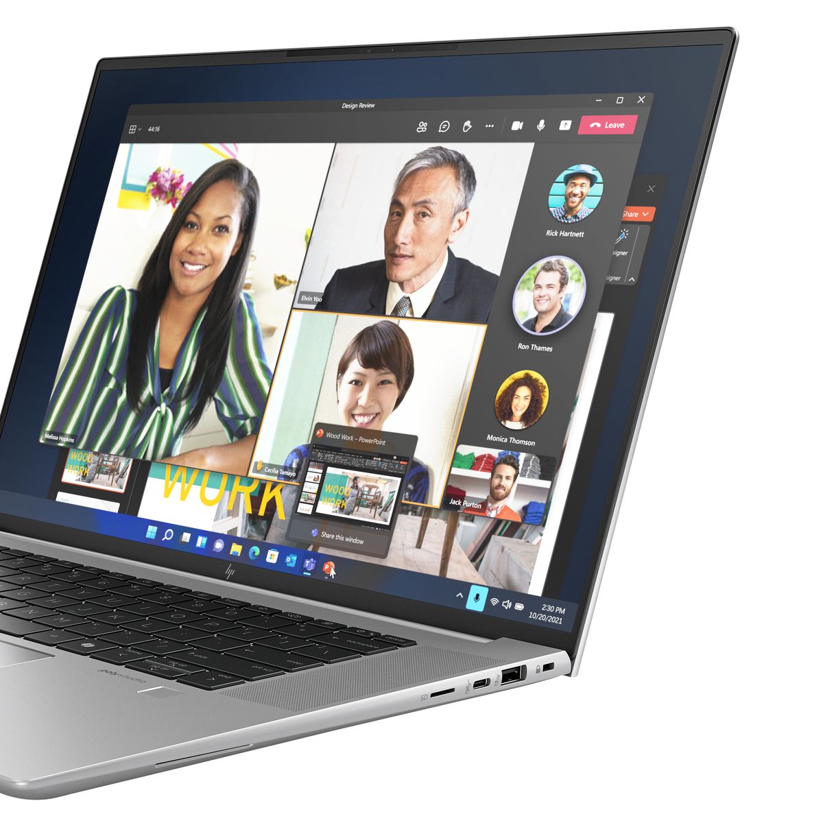 HP INC. ZBSG11 U9-185H 16WQUXGA 32/1 RTX4070 W11P 3YOFF