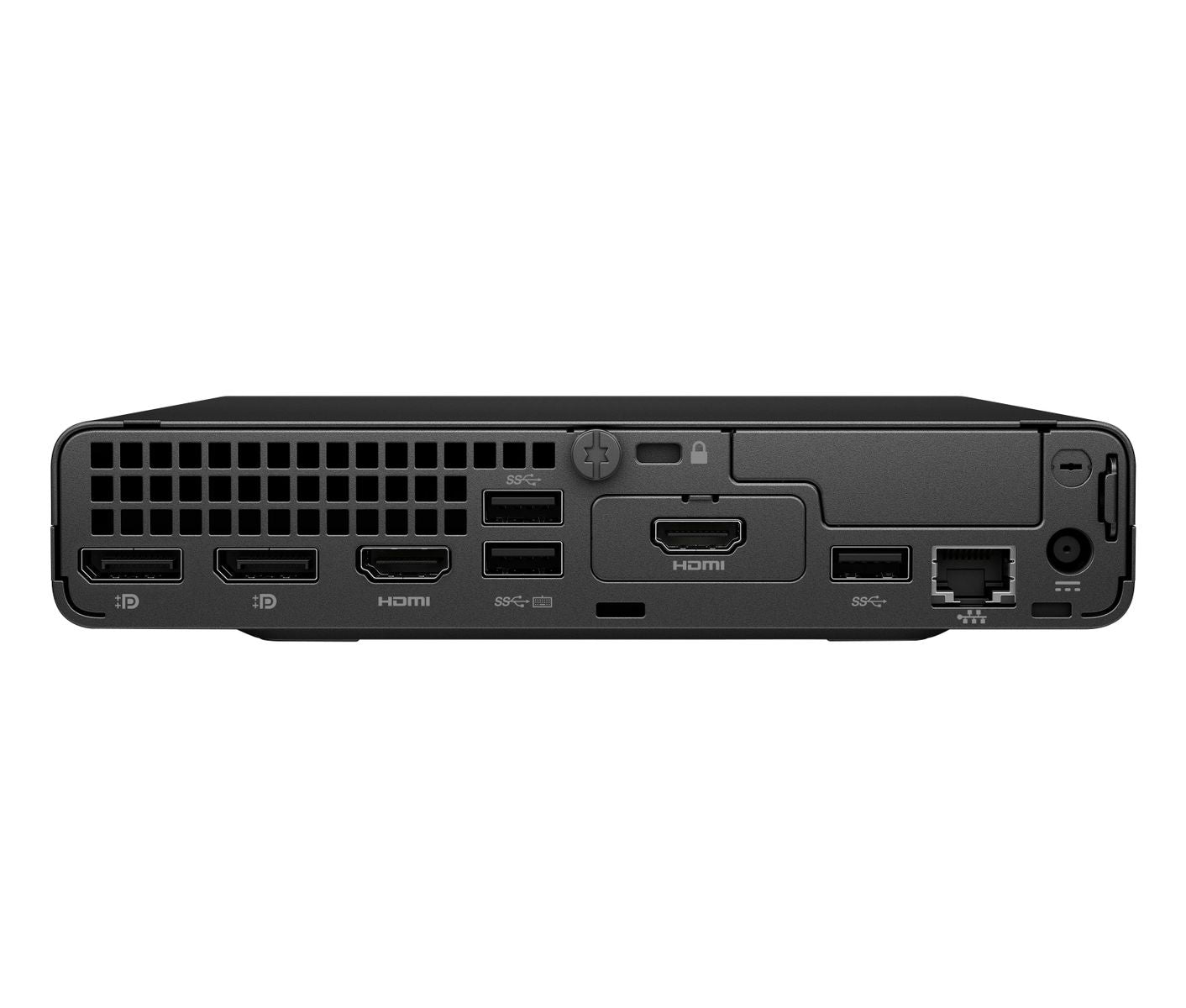 HP INC. 400G9 DM I3-14100T 16/512 WI-FI 6 W11P 2YW 1YWOLF