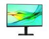 SAMSUNG S24D60U|MonitorHRM,QHD,Docking con USB-C, LAN port